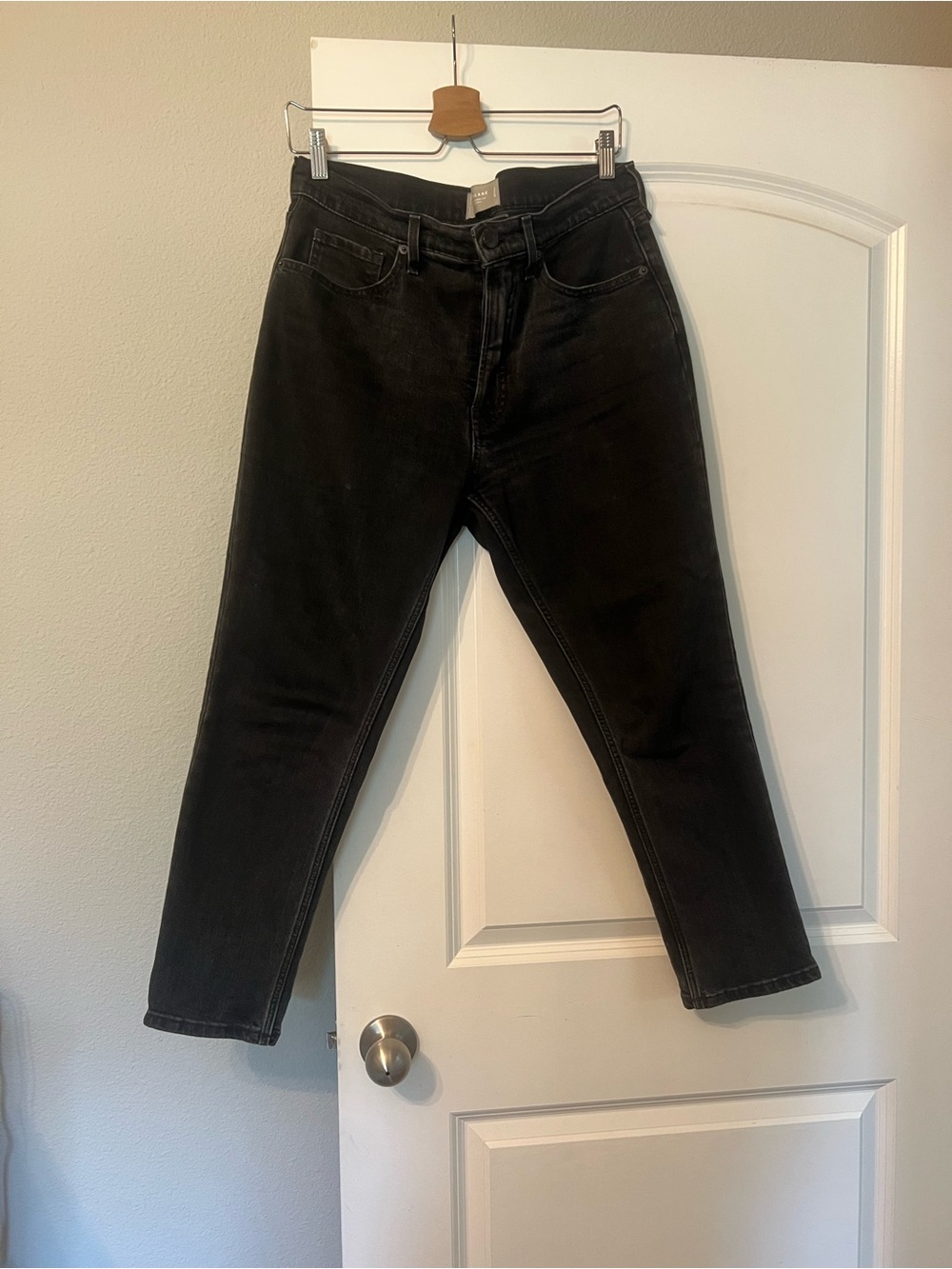 Everlane The Original Cheeky Jean in 30 Crop